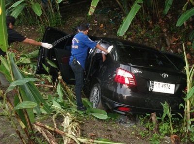 Police identify Russian tourist killed in Phuket car crash