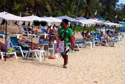 Phuket officials target beach management issues