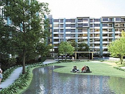 Phuket Property: B1bn condominium in a prime location