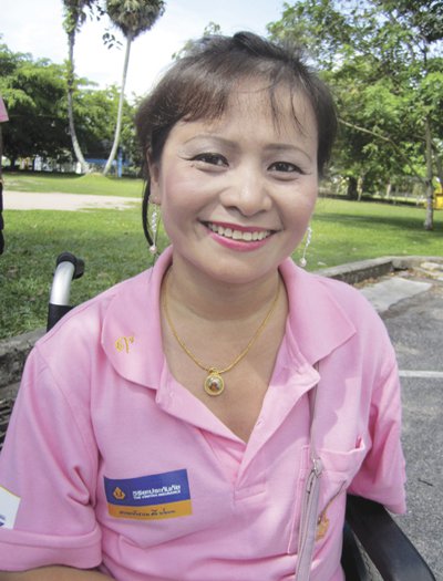 Phuket Opinion: Disabled fighting for equal opportunities