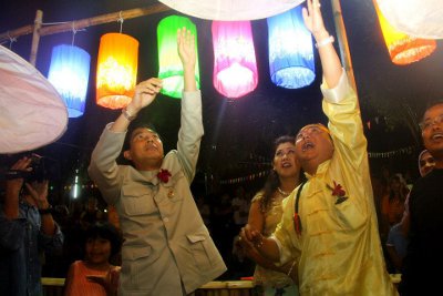 Loy Krathong Festival honors “Phuket yesteryear’