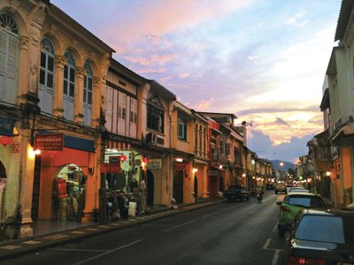 Phuket History: Ancient air-con