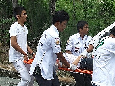 Phuket Big Buddha crash update: 5 dead, 15 injured