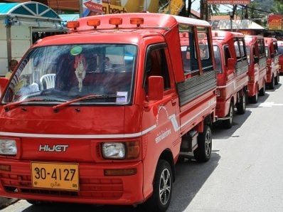 Phuket tuk-tuk fares in the firing line