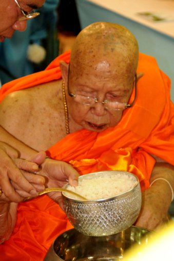 Phuket celebrates revered monk’s 114th birthday