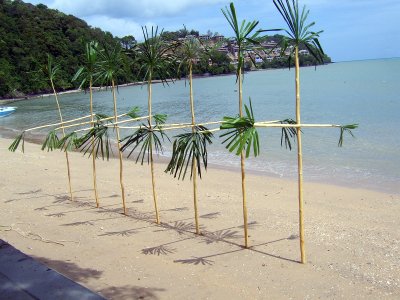 Phuket sea gypsies prepare for ‘Loy Ruea’ festival