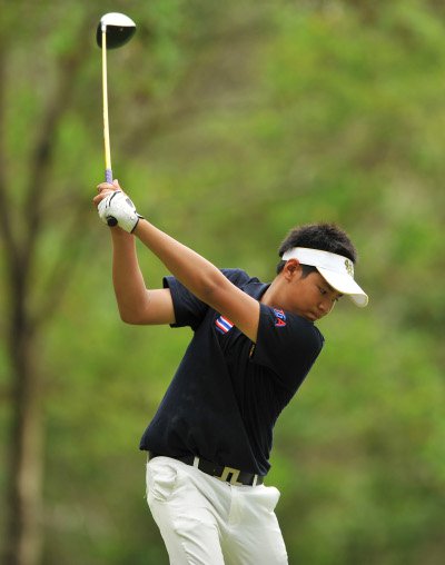 Top Thai junior golfers to play in Phuket