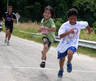 Phuket Reminder: QSI fun run on Saturday