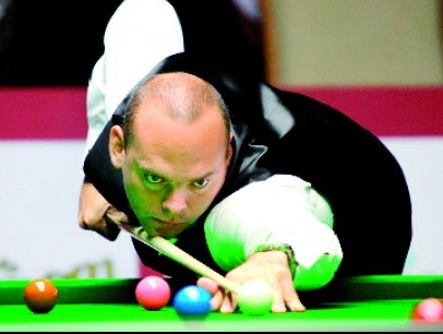 Bingham moves on and Burden goes down in Phuket snooker cup