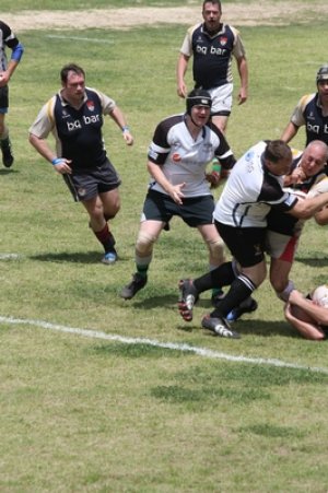 Phuket Rugby 10s at Karon Stadium simmers!