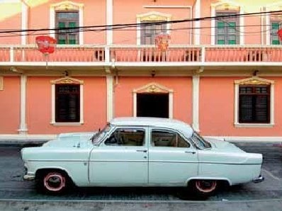 OLD PHUKET: Moseying on down to Phuket’s old quarter