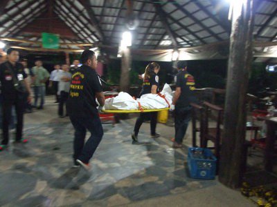 Bizarre murder-suicide in Phuket Town restaurant