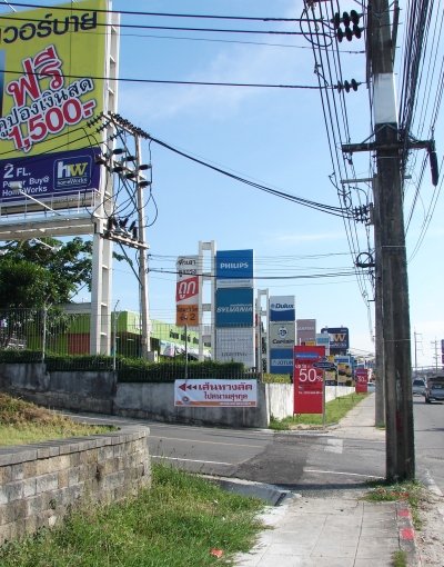 Phuket bypass-bypass officially opens