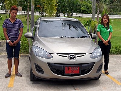 Phuket “Beer’ ride ends in Surat Thani