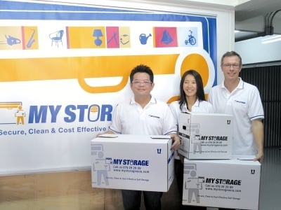 ‘My Storage’ opens in Phuket