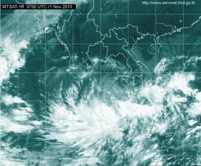 Phuket in for harsh weather: MET