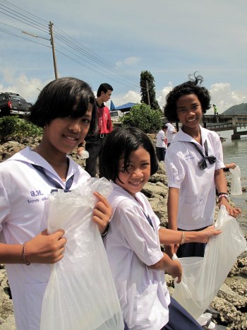 Phuket marks National Fisheries Day today