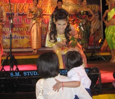 HIV up among Phuket ladyboys