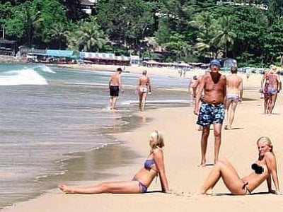 Phuket Opinion: Beach nipples not naughty