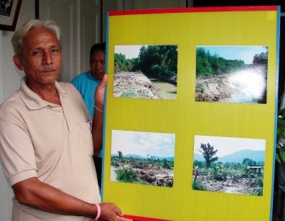 Locals fight to preserve Phuket mangroves