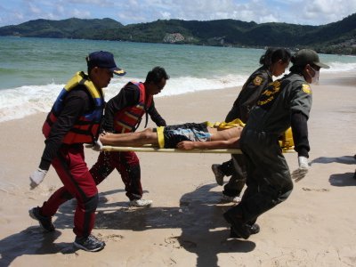 Phuket primed for tsunami warning drill