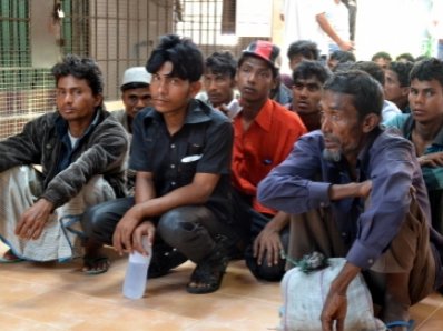 BREAKING NEWS: 33 Rohingya remain detained in Phuket, tell of hardships at home