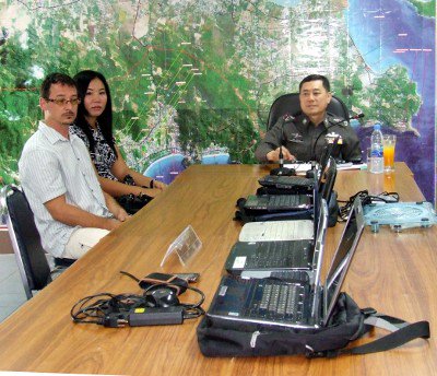 Phuket serial thieves nabbed