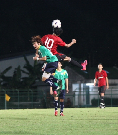 FC Phuket put up brave fight against Muang Thong United