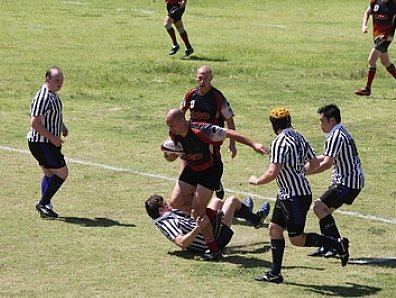 Phuket Rugby 10s heats up!