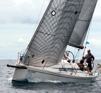 Phuket King’s Cup Regatta: Day 2 update