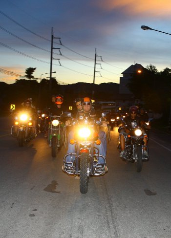 Big bikes to roar into Phuket