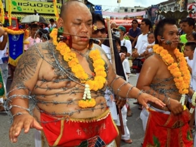 Phuket Vegetarian Festival 2010 to serve up tourism treat