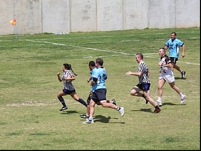 Phuket Rugby 10s at Karon Stadium hots up for the semis!