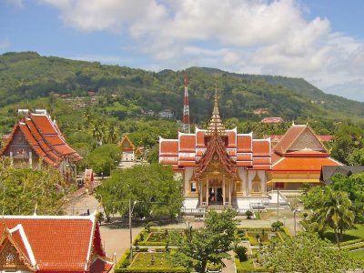 Phuket goes high-tech for Chalong Temple Fair fireworks