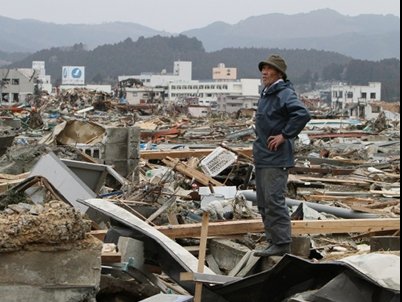 Japan tragedy touches Phuket