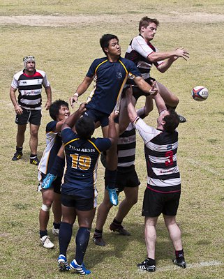 Phuket Rugby 10s: Welcome to finals day at Karon Stadium