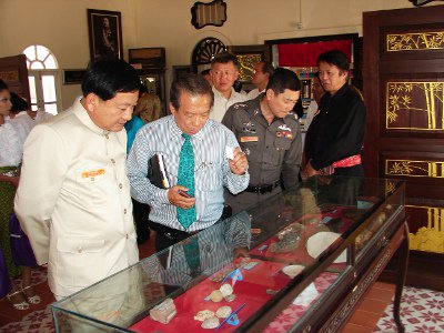 Phuket Mining Museum now open