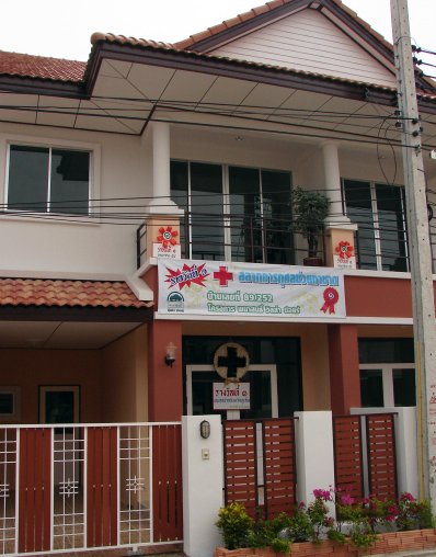 Phuket Red Cross to raffle Bt2.5mn house