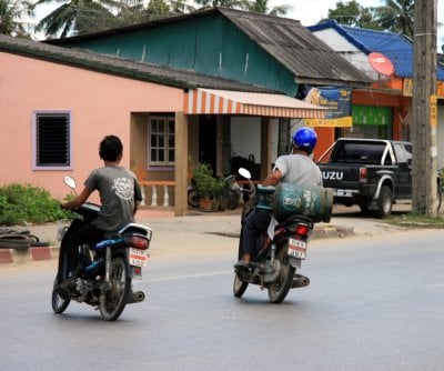 Phuket drivers face new layer of bureaucracy