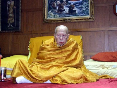 Revered Phuket monk to turn 114