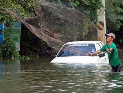 Phuket flood relief ready to roll