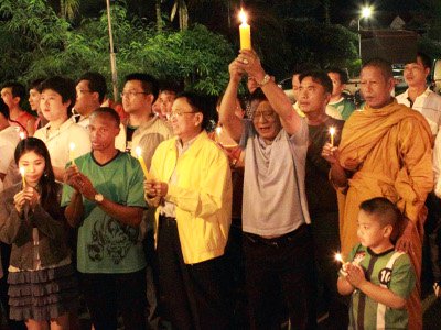 Phuket shines for Camara