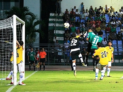 FC Phuket trounce Chiang Mai, 4-0