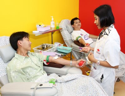 Phuket call for urgent blood donations