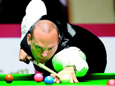 Bingham battles to earn a semi-final place in Phuket’s snooker cup