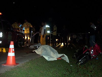 Italian man gunned down in Phuket