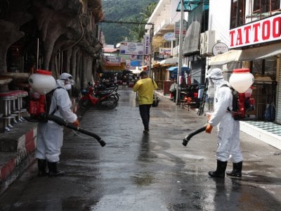 Phuket’s Patong Municipality gets UN award for disaster management