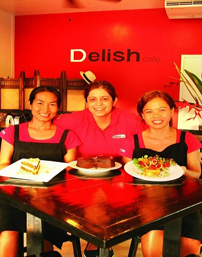 Phuket deli delights: A day at Delish Cafe