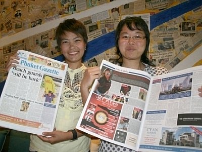 What’s in this week’s Phuket Gazette?