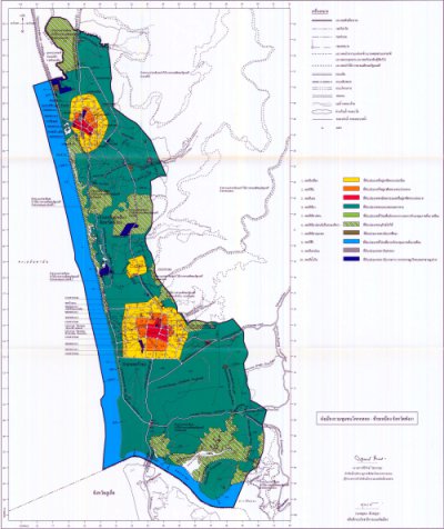 Greater Phuket: Phang Nga hit by tough new zoning law